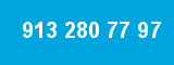 913 280 77 97 913 280 77 97